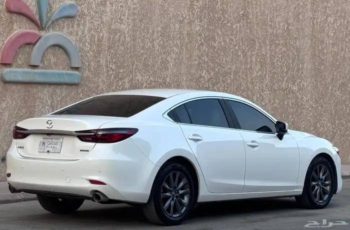 مازدا 6 2023 8