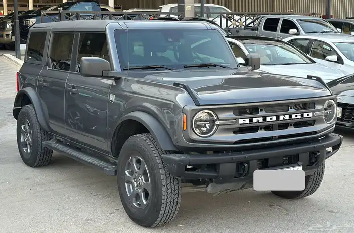 فورد برونكو 2024 بيج باند 4 سلندر 2