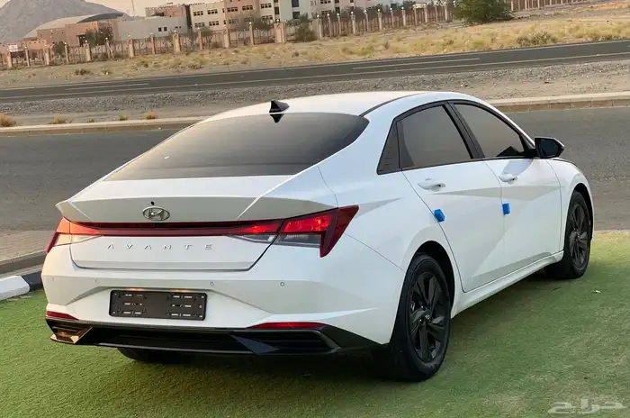 هيونداي النترا 2023 نظيفة ممشي 51 علي الفحص 6