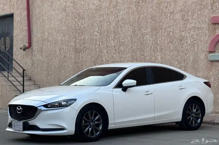 مازدا 6 2023 1