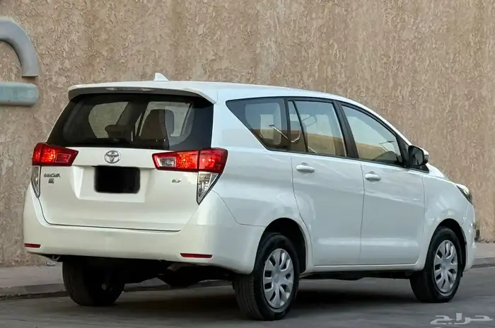 انوفا 2020 ممشاء قليل 9