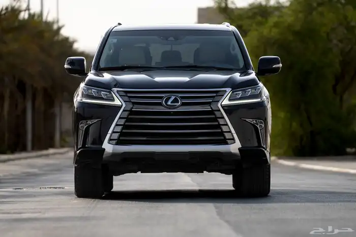 لكزس 2016 قمة النظافة 0