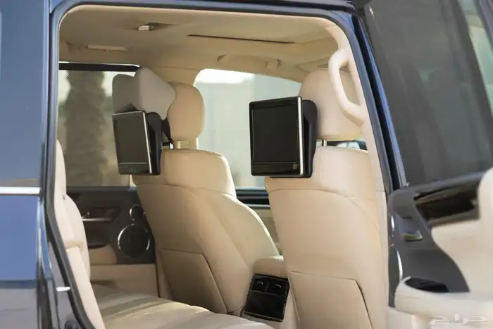 لكزس 2016 قمة النظافة 21