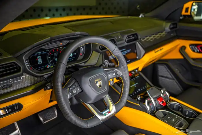 عروض المارد لامبورجيني اوروس أس اي 2025 اصفار بسعر مميز 4