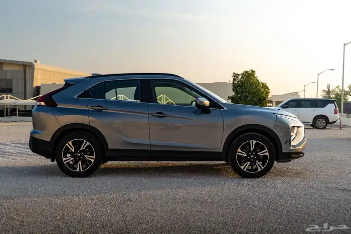 اكلبس كروس 8