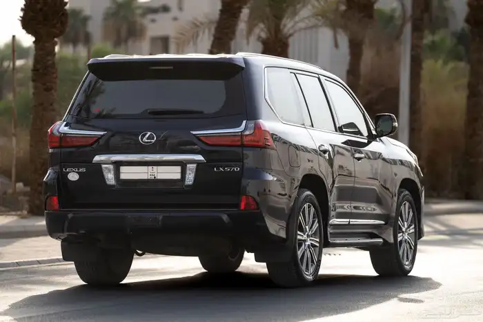 لكزس 2016 قمة النظافة 42