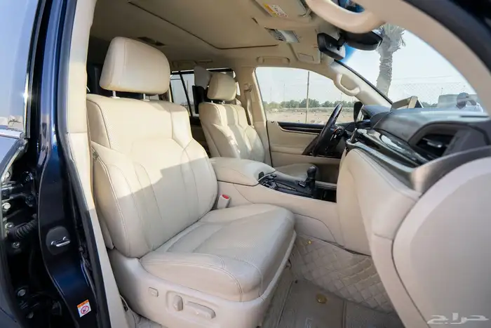 لكزس 2016 قمة النظافة 26