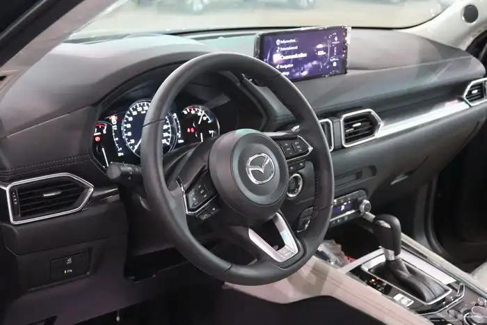مازدا CX5 فل كامل موديل 2026 بسعر 129.000 13