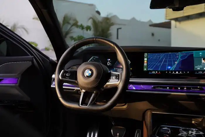 BMW 740i 2023 M Sport 37