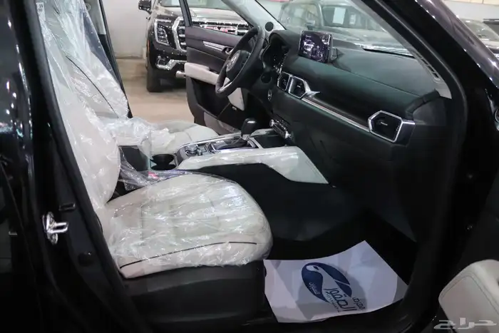 مازدا CX5 فل كامل موديل 2026 بسعر 129.000 8