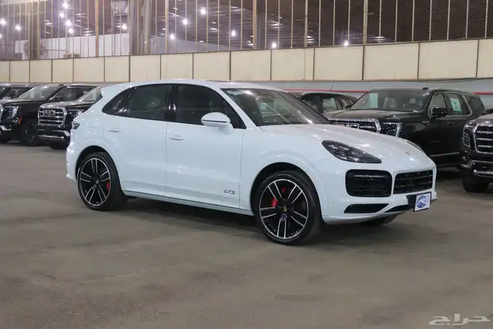 بورش كايين GTS موديل 2021 مستخدم السعر 295.000 0