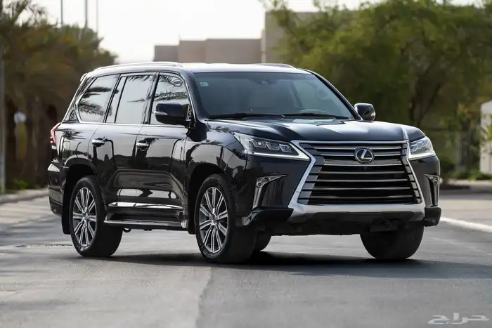 لكزس 2016 قمة النظافة 3