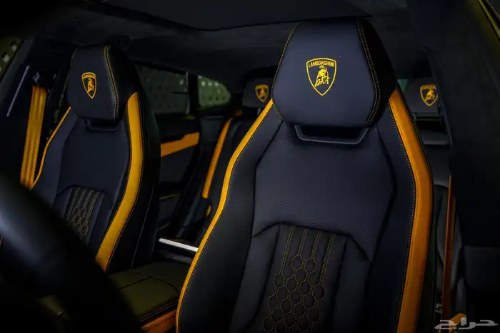 عروض المارد لامبورجيني اوروس أس اي 2025 اصفار بسعر مميز 5