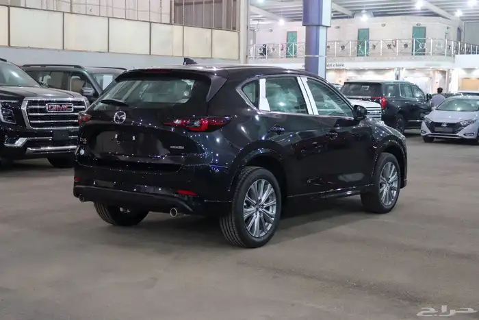 مازدا CX5 فل كامل موديل 2026 بسعر 129.000 5