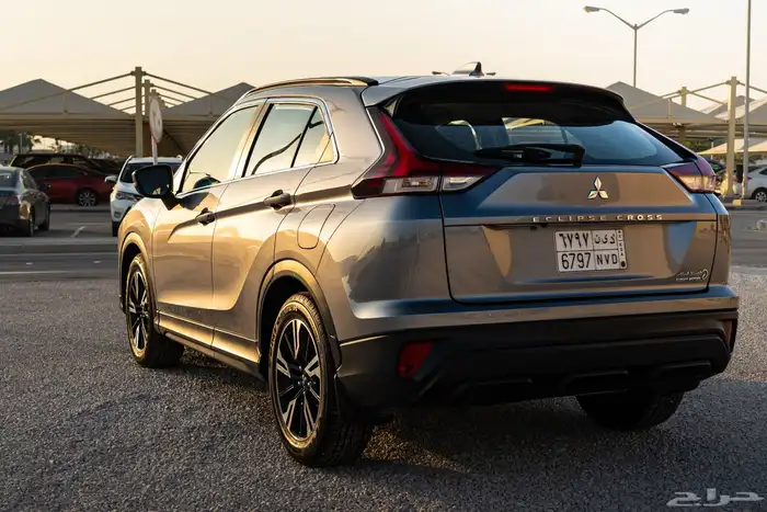 اكلبس كروس 5