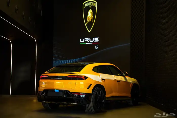 عروض المارد لامبورجيني اوروس أس اي 2025 اصفار بسعر مميز 3