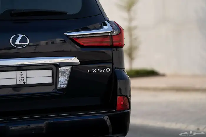 لكزس 2016 قمة النظافة 40