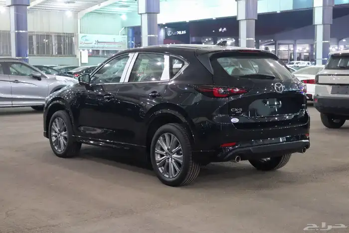 مازدا CX5 فل كامل موديل 2026 بسعر 129.000 3
