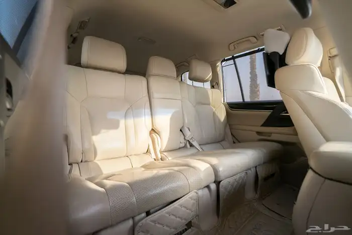 لكزس 2016 قمة النظافة 27