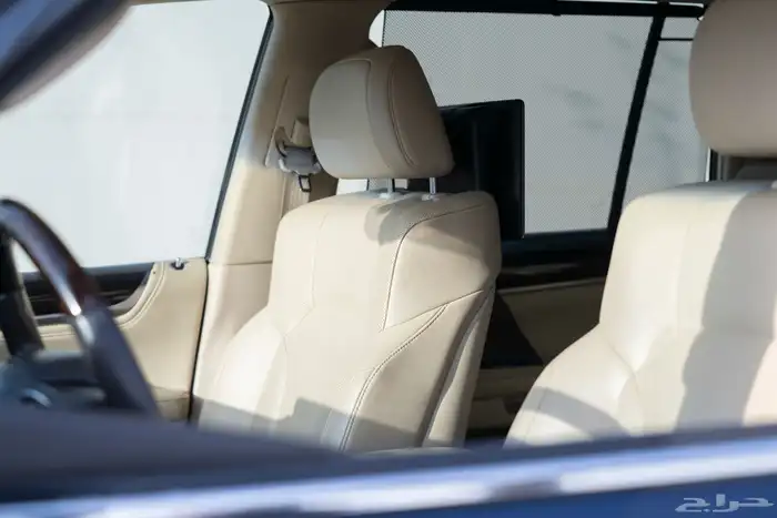 لكزس 2016 قمة النظافة 15