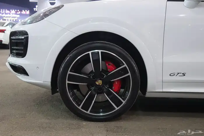 بورش كايين GTS موديل 2021 مستخدم السعر 295.000 7