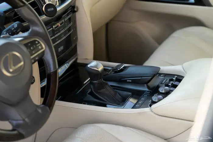 لكزس 2016 قمة النظافة 13