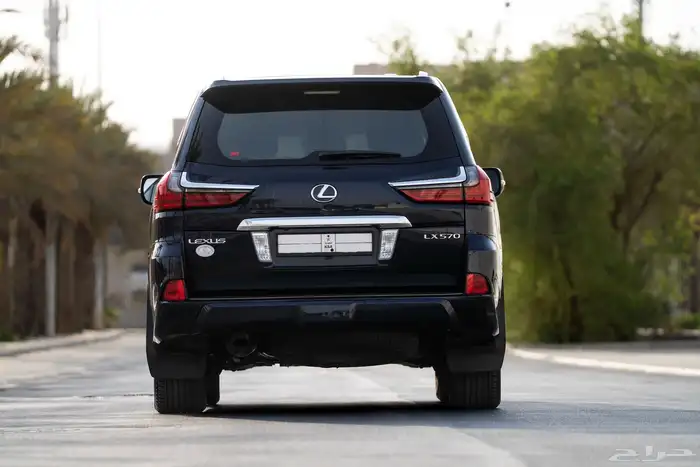 لكزس 2016 قمة النظافة 38