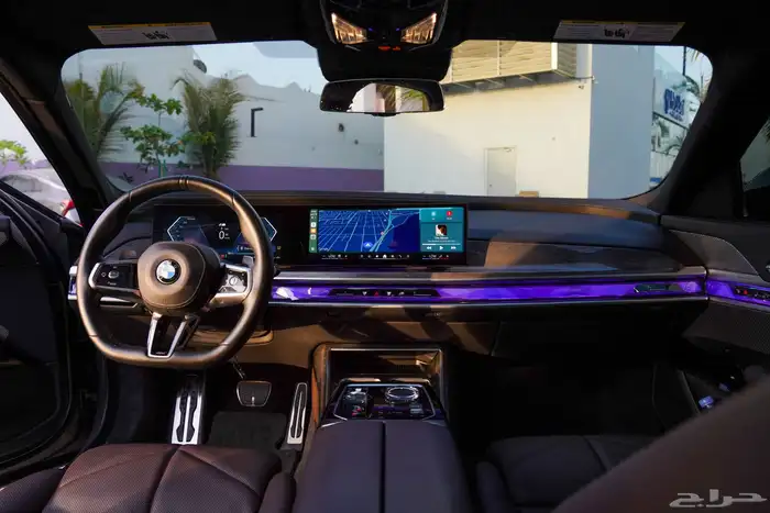 BMW 740i 2023 M Sport 38