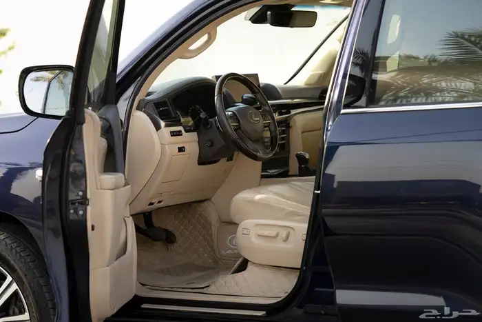 لكزس 2016 قمة النظافة 9