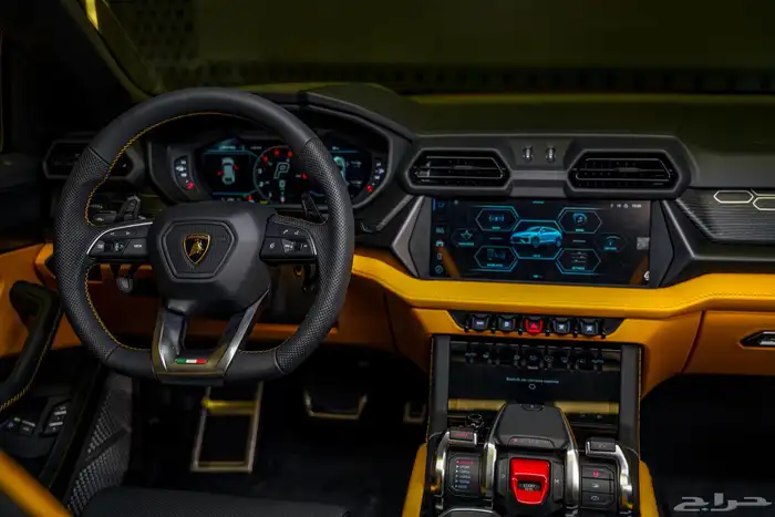 عروض المارد لامبورجيني اوروس أس اي 2025 اصفار بسعر مميز 10