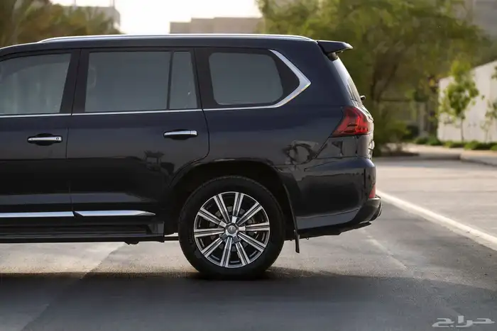 لكزس 2016 قمة النظافة 37