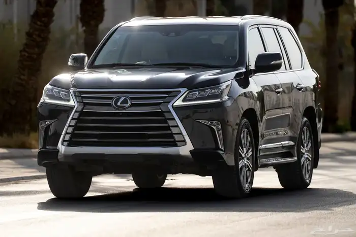 لكزس 2016 قمة النظافة 1