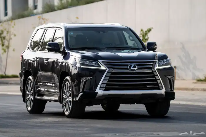 لكزس 2016 قمة النظافة 2