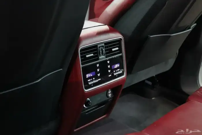 بورش كايين GTS موديل 2021 مستخدم السعر 295.000 12