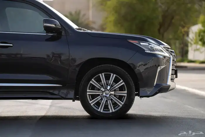 لكزس 2016 قمة النظافة 5