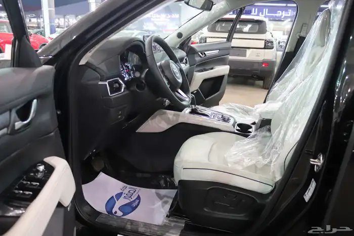 مازدا CX5 فل كامل موديل 2026 بسعر 129.000 7