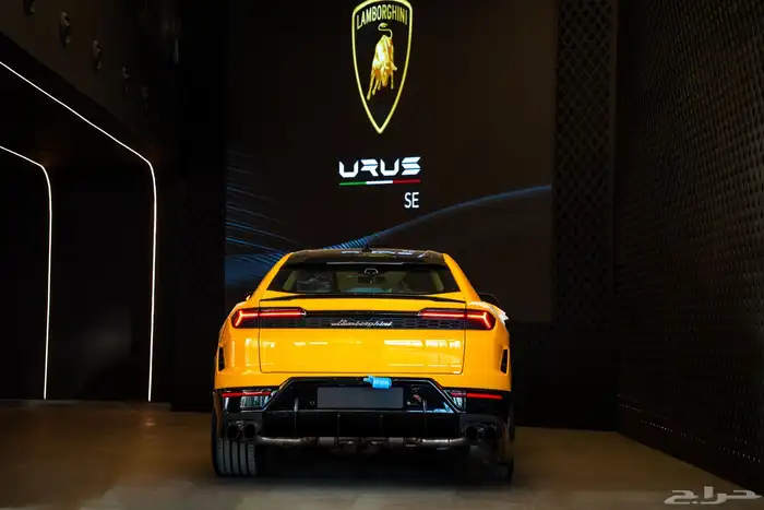 عروض المارد لامبورجيني اوروس أس اي 2025 اصفار بسعر مميز 2