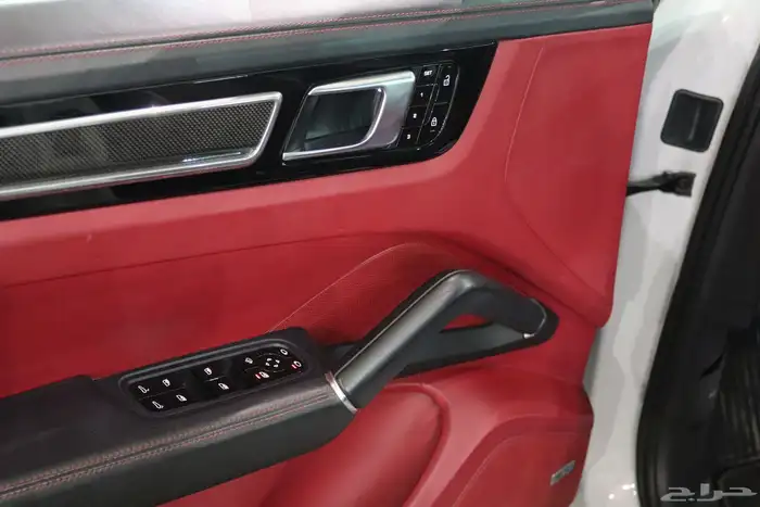 بورش كايين GTS موديل 2021 مستخدم السعر 295.000 22