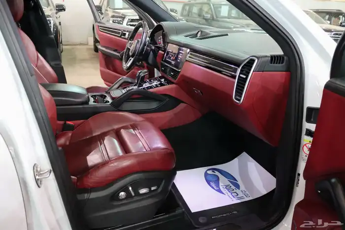 بورش كايين GTS موديل 2021 مستخدم السعر 295.000 9