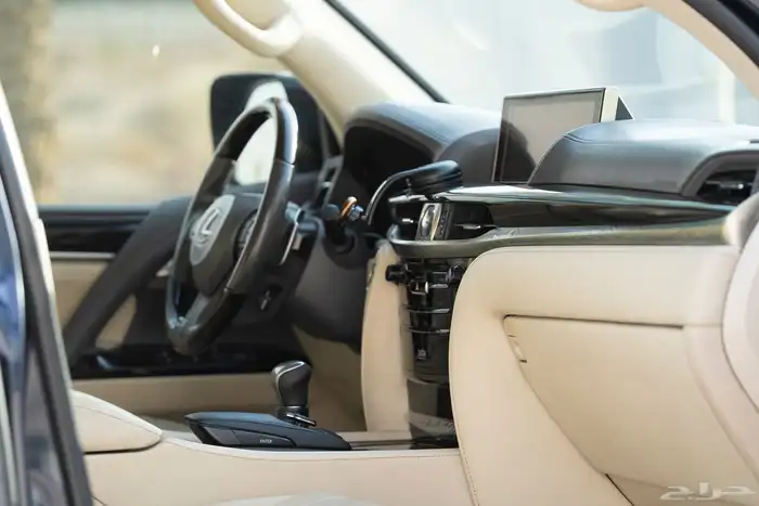 لكزس 2016 قمة النظافة 17