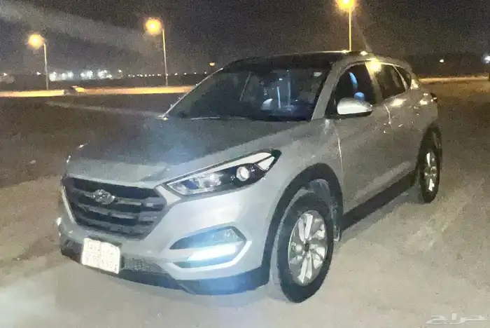 هونداي توسان 2018 نص فل 8