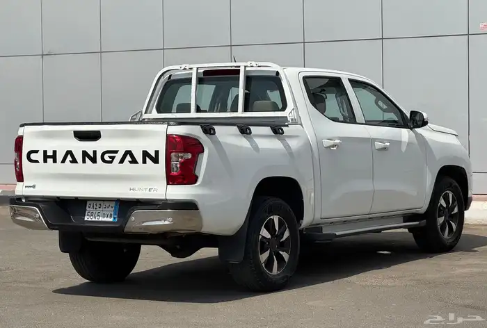 شانجان هنتر دبل 2022 ديزل سعر 39000 الف 5