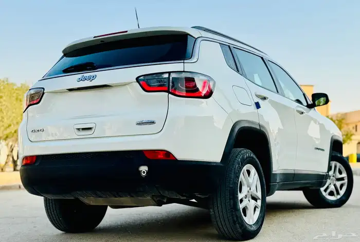 شروكي كومباس ((2019))بحاله ممتازه 4