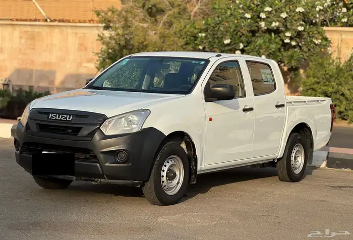 ايسوزو ديماكس 2020 ديزل سعر 48000 الف 5