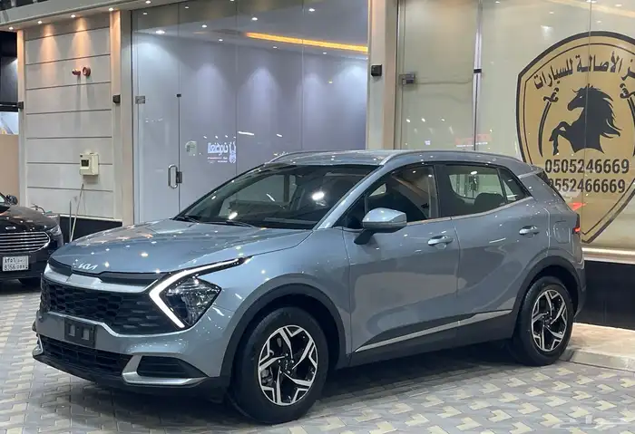 سبورتاج موديل 2023 حجم 1600 سي سي 1