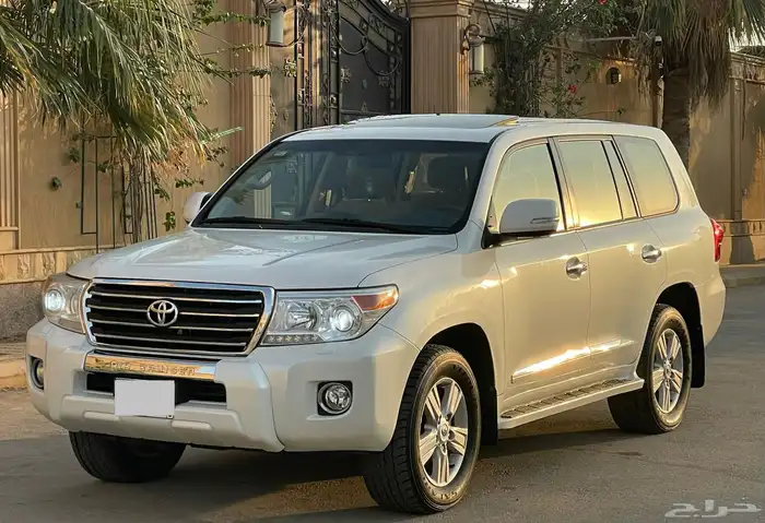 لاند كروزر GXR سعودي 2014 18