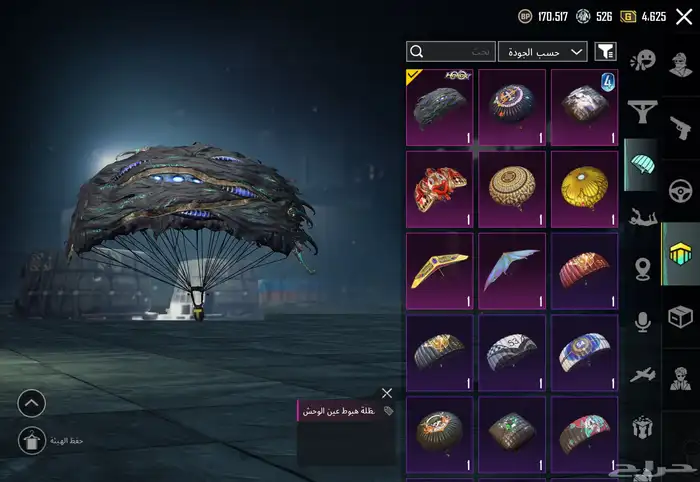 حساب ببجي للبيع 33