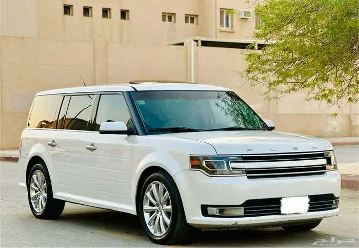 فورد فلكس ((2015))ليمتد مالك اول سياره للامنه منوة مستخدم 1