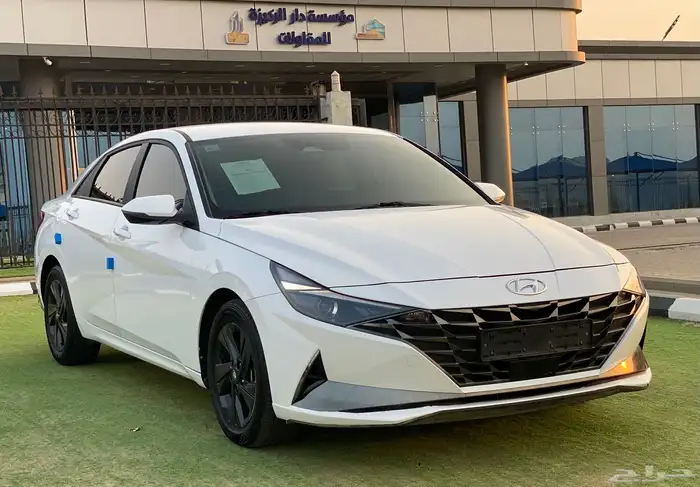 هيونداي النترا 2023 نظيفة ممشي 51 علي الفحص 1