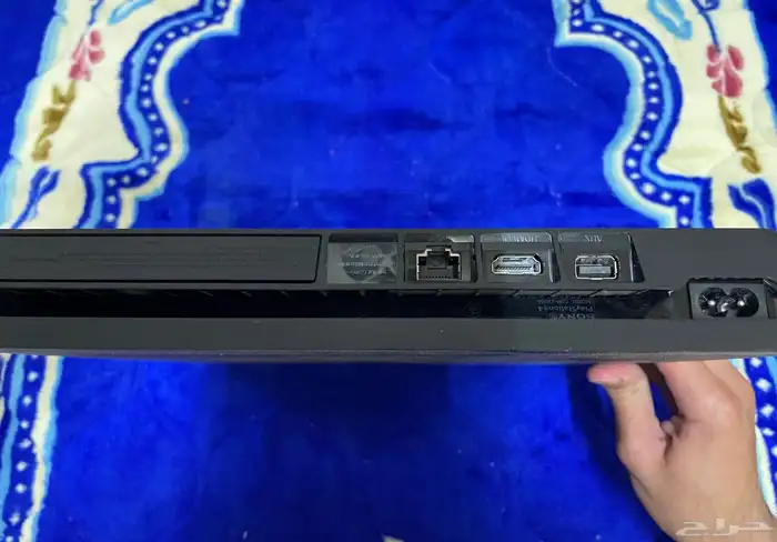 سوني فور slim 1